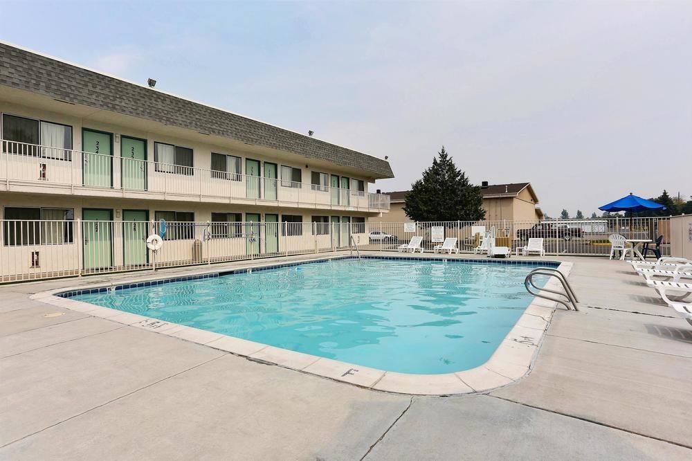 Motel 6-Twin Falls, Id 외부 사진