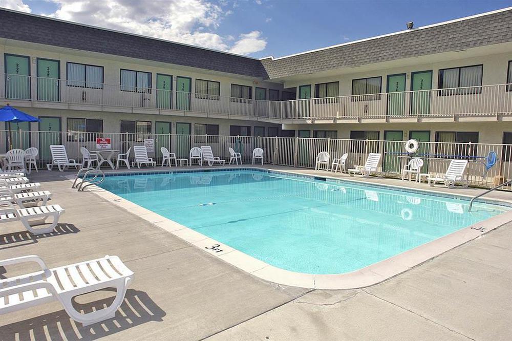 Motel 6-Twin Falls, Id 시설 사진